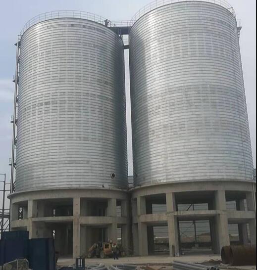 玛曲镀锌卷板仓