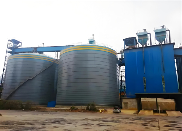 玛曲球团钢板仓